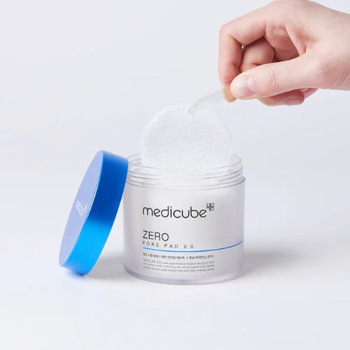 Pīlinga spilventiņi sejai Medicube Zero Pore Pad 2.0