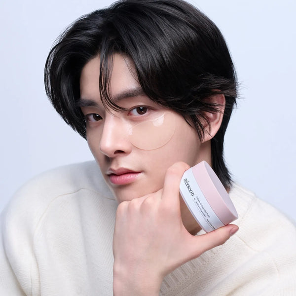 Kolagēna acu plāksteri Mixsoon Collagen Hydrogel Eye Patch