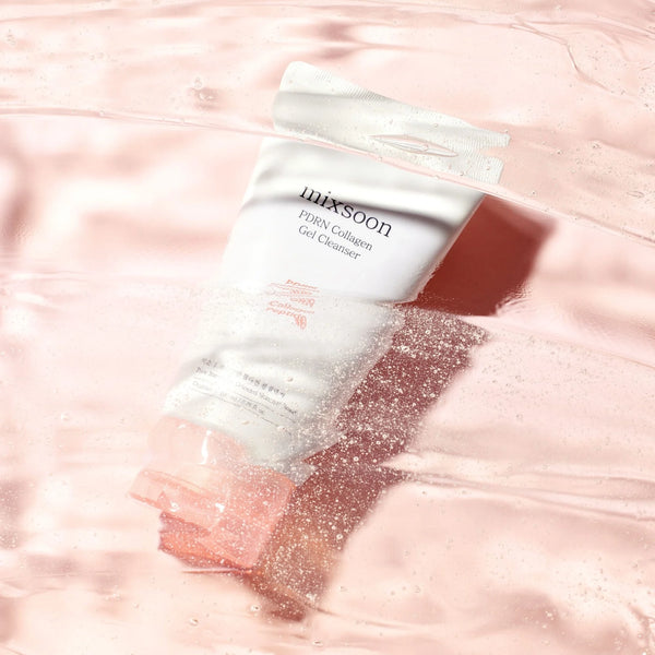 Maigs attīrošs gēls Mixsoon PDRN Collagen Gel Cleanser