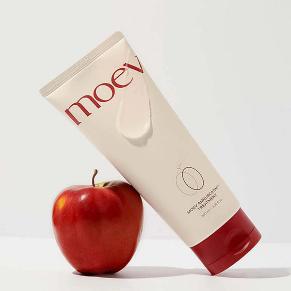 Atjaunojoša maska matiem Moev Annurcatin Treatment