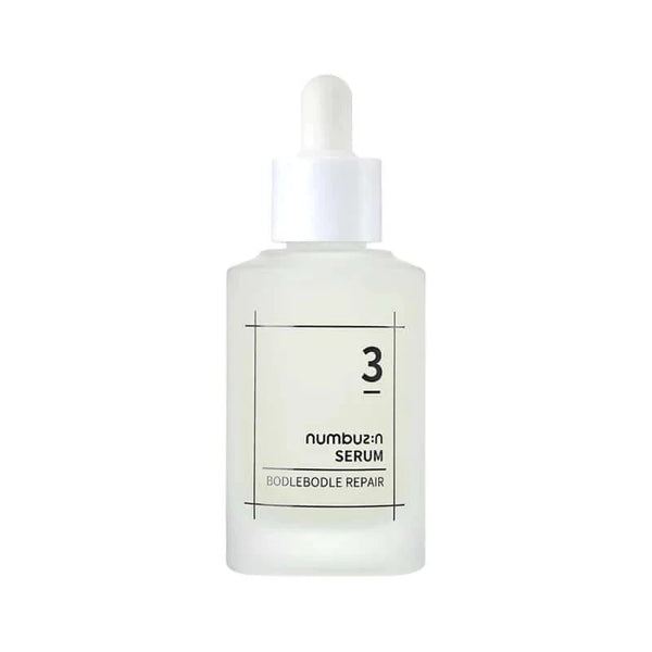 Maiga ādas mitrināšana un mīkstināšana Numbuzin No.3 Skin Softening Serum
