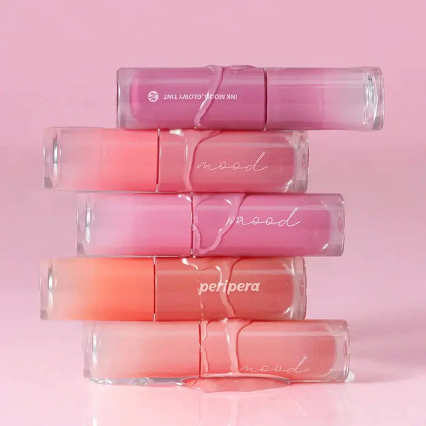 Tinte lūpām PERIPERA Ink Mood Glowy Tint
