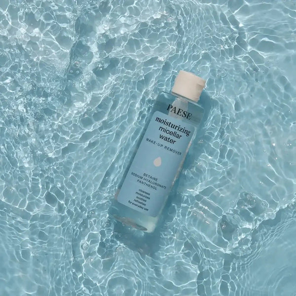 Micelārais ūdens Paese Argan Micellar Solution Make-Up Remover