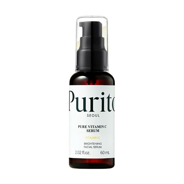 Высококонцентрированная сыворотка с витамином Purito Pure Vitamin C Serum