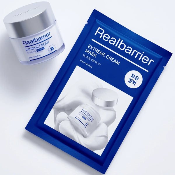 Mitrinoša maska Real Barrier Extreme Cream Mask