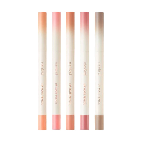 Matēta lūpu krāsa-zīmulis lūpām Rom&nd Lip Mate Pencil