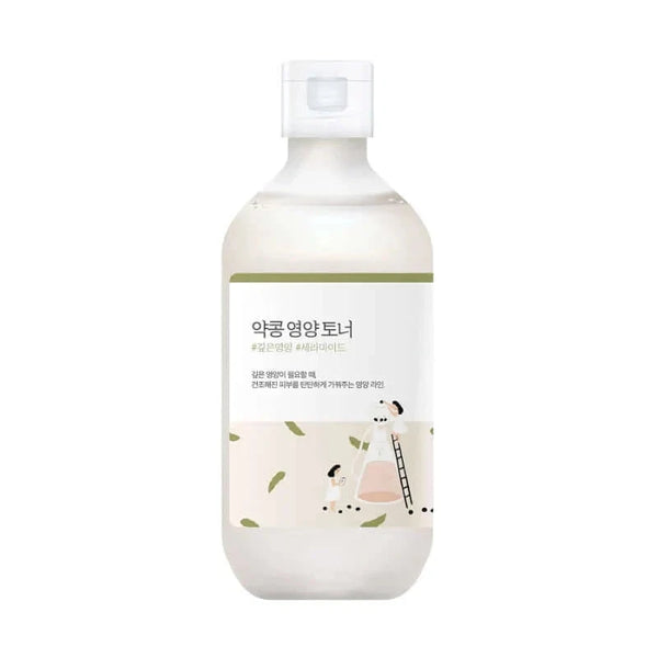 Barojošs toniks ar soju Round Lab Soybean Nourishing Toner