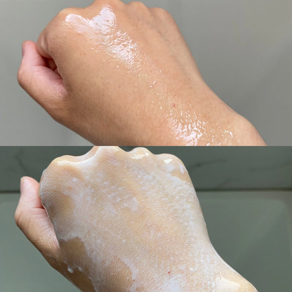 Gaisīga hidrofīlā eļļa ar jūras ūdeni Round Lab 1025 Dokdo Cleansing Oil