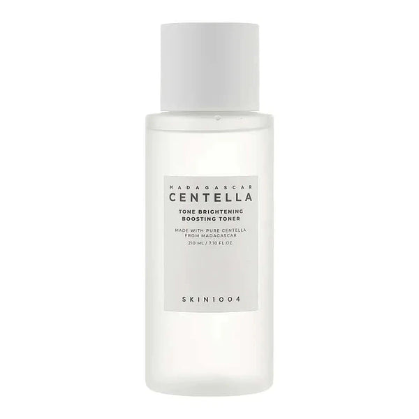 Maigs, ādu balinošs toniks ar centellu SKIN1004 Madagascar Centella Tone Brightening Boosting Toner