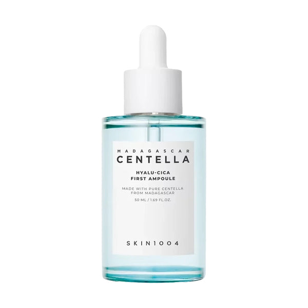 Mitrinošā starta ampula ar cetellu SKIN1004 Madagascar Centella Hyalu-Cica First Ampoule