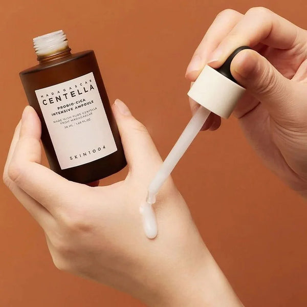 Intensīva ampula ar probiotiķiem SKIN1004 Madagascar Centella Probio-Cica Intensive Ampoule