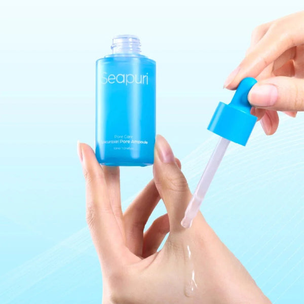 Ампула для сужения пор Seapuri Spicuraxel Pore Ampoule