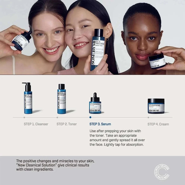 Serums Some By Mi Beta Panthenol Repair Serum