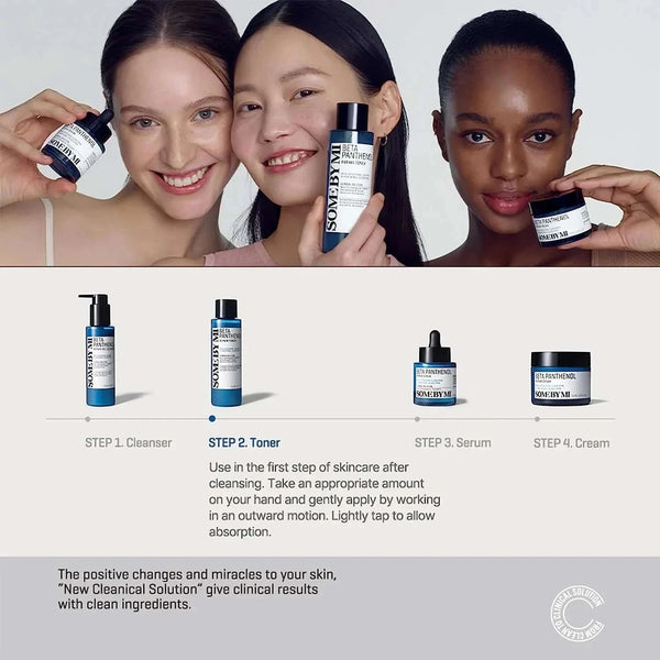 Toniks sejai Some By Mi Beta Panthenol Repair Toner