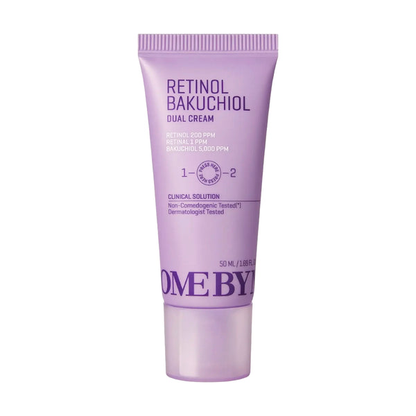 Укрепляющий крем с ретинолом Some By Mi Retinol Bakuchiol Dual Cream