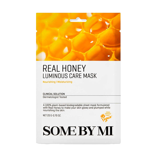 Многофункциональные тканевые маски Some By Mi Real Care Mask
