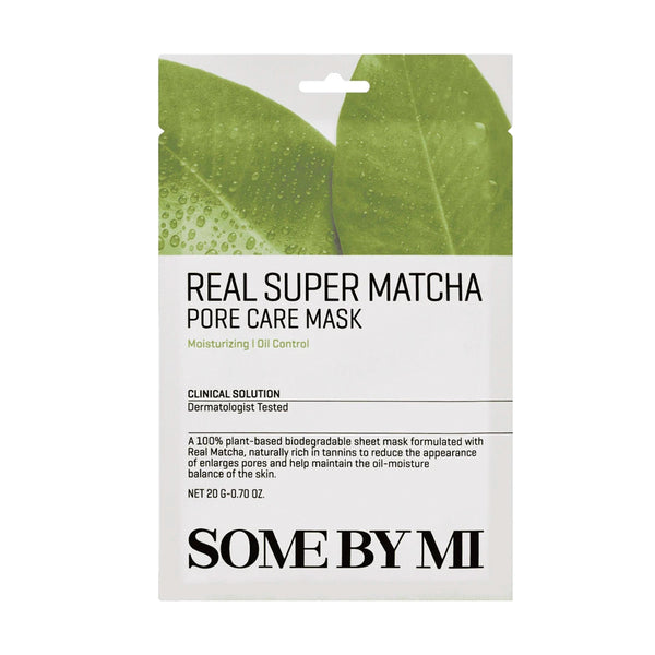 Многофункциональные тканевые маски Some By Mi Real Care Mask