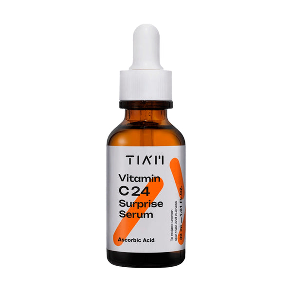 Осветляющая сыворотка Tiam Vitamin C24 Surprise Serum