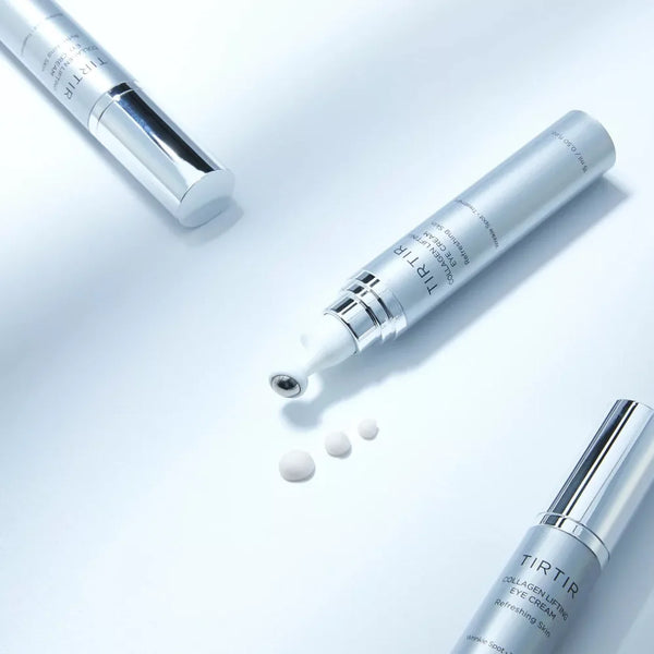 Krēms ādai ap acīm TIRTIR Collagen Lifting Eye Cream
