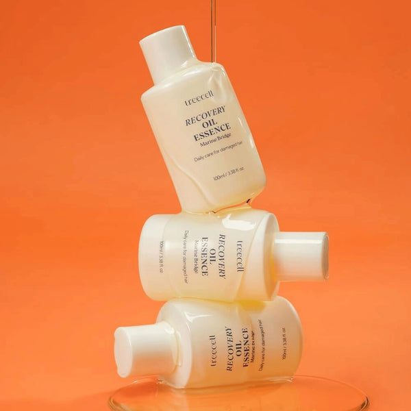 Atjaunojošā matu eļļas esence Treecell Recovery Oil Essence