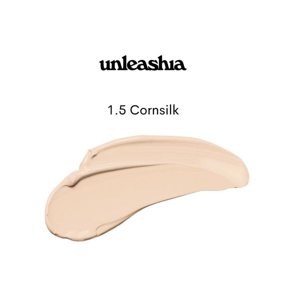 Стойкий консилер с натуральным покрытием UNLEASHIA Bye Bye My Blemish Concealer