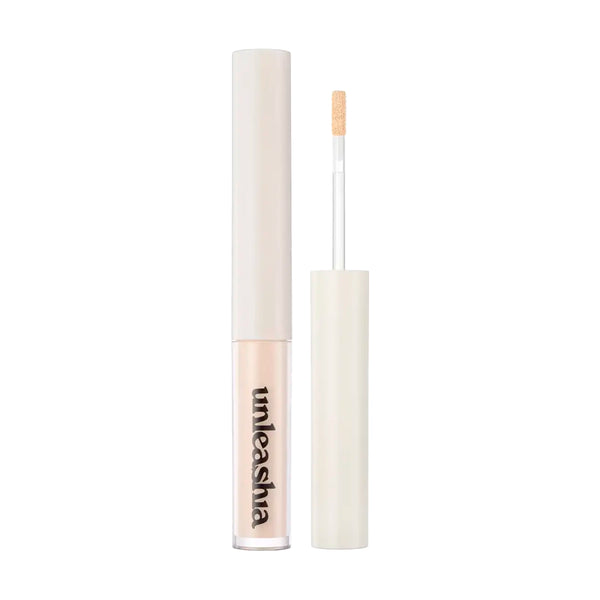 Стойкий консилер с натуральным покрытием UNLEASHIA Bye Bye My Blemish Concealer