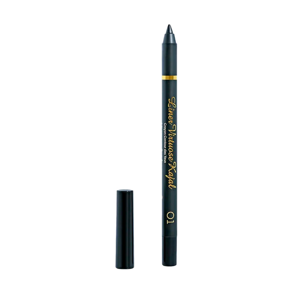 Noturīgs gēla acu zīmulis Vivienne Sabo Liner Virtuose Kajal Eye Pencil