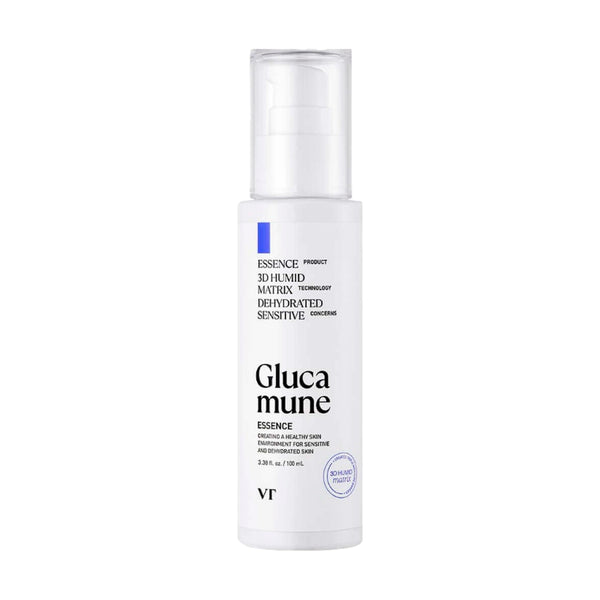 Эссенция для глубокого увлажнения с грибом тремелла VT Cosmetics Glucamune Essence