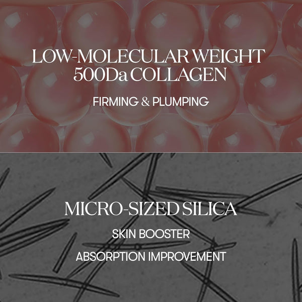 Serums-būsteris ar mikroadatām un kolagēnu VT Cosmetics Collagen Reedle Shot 100