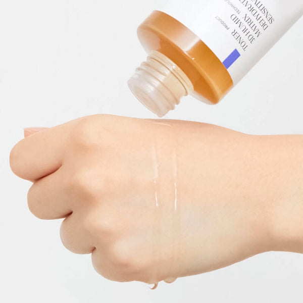 Восстанавливающий тонер для сухой кожи VT Cosmetics Glucamune Toner