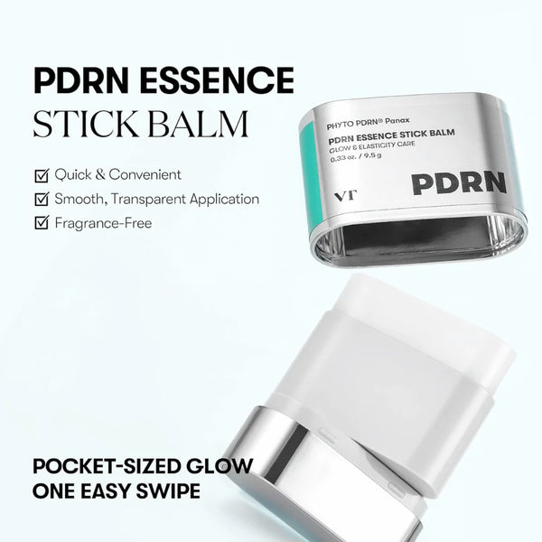 Антивозрастной стик-бальзам с ПДРН VT Cosmetics PDRN Essence Stick Balm