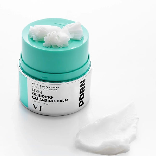 Hidrofilais attīrošais balzams VT Cosmetics PDRN Grinding Cleansing Balm
