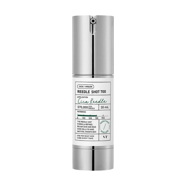 Nakts serums-būsteris ar mikroadatām VT Cosmetics Reedle Shot 700