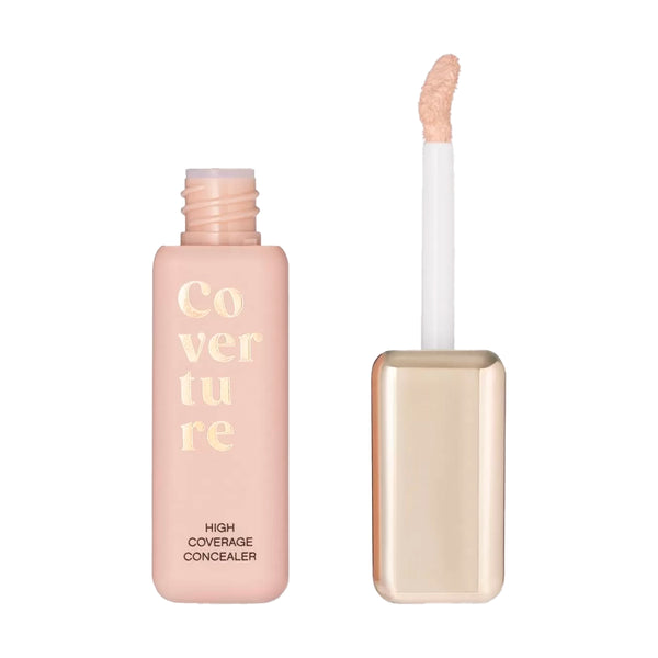 Стойкий консилер Vivienne Sabo Coverture High Coverage Concealer
