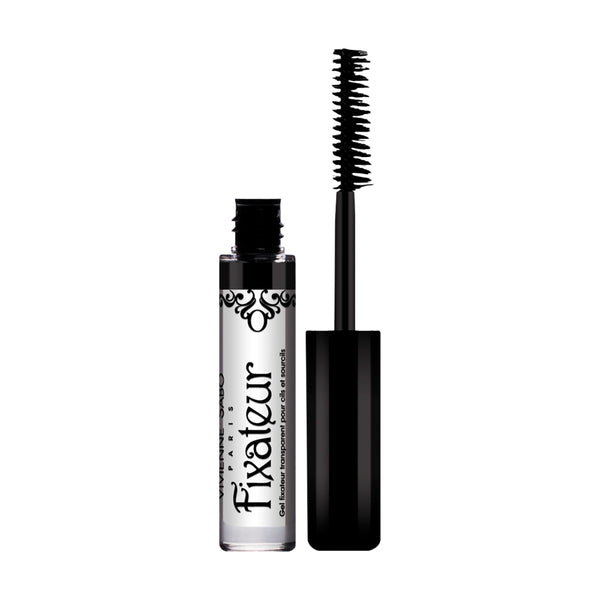 Фиксирующий гель для бровей и ресниц Vivienne Sabo Fixateur Brow & Lash Fixing Gel Transparent