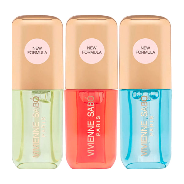 Lūpu eļļa ar spoguļspīdumu Vivienne Sabo Sirop De Fruits Lip Oil