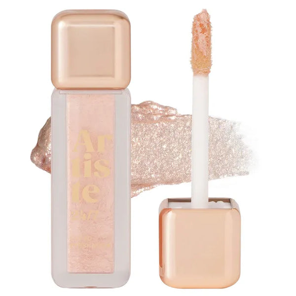 Šķidras pigmentētas acu ēnas Vivienne Sabo Artiste Liquid Eyeshadow