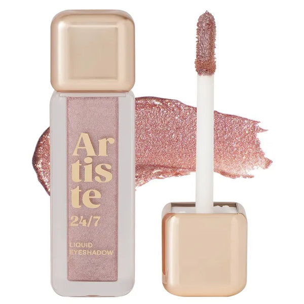 Šķidras pigmentētas acu ēnas Vivienne Sabo Artiste Liquid Eyeshadow