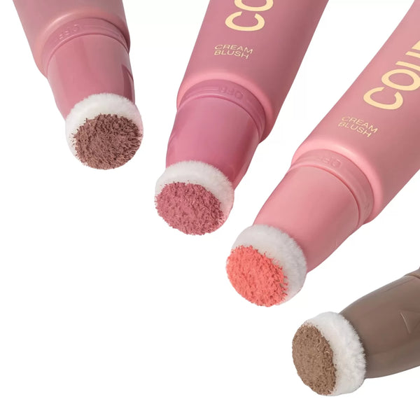 Кремовые румяна с сатиновым сиянием Vivienne Sabo Courage Cream Blush