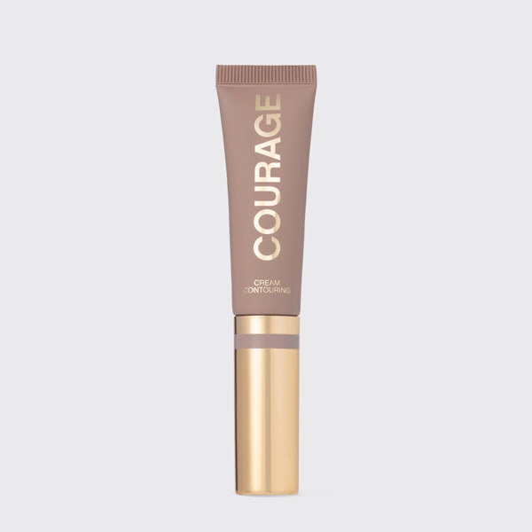 Кремовый контуринг с сатиновым финишем Vivienne Sabo Courage Cream Contouring