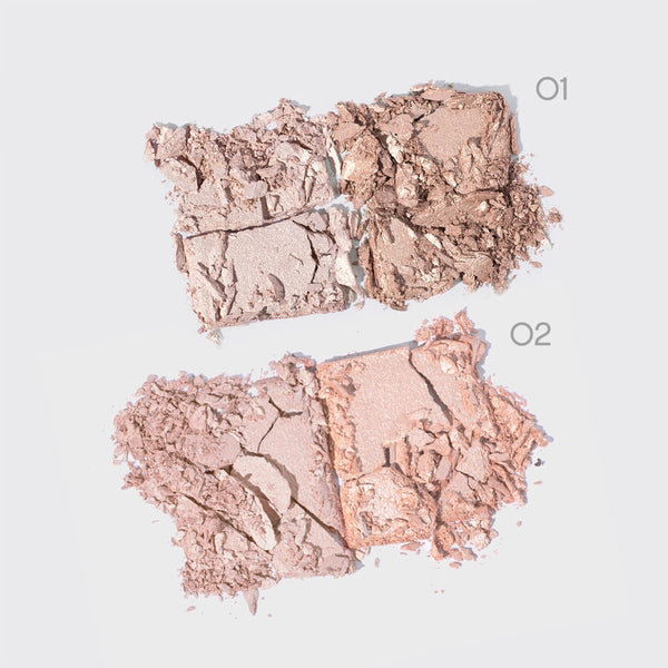 Duo izgaismotājs Vivienne Sabo Gloire D’Amour Duo Highlighter