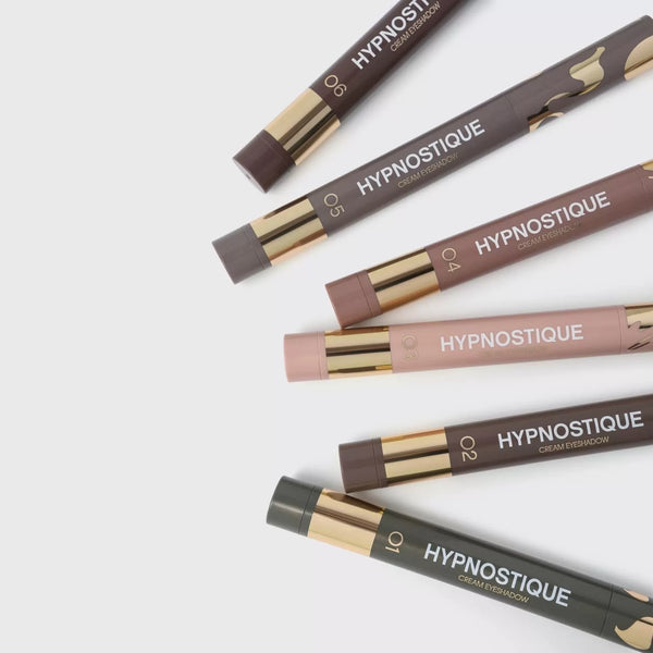 Krēmveida acu ēnu zīmulis finišu Vivienne Sabo Hypnostique Cream Eyeshadow Stick