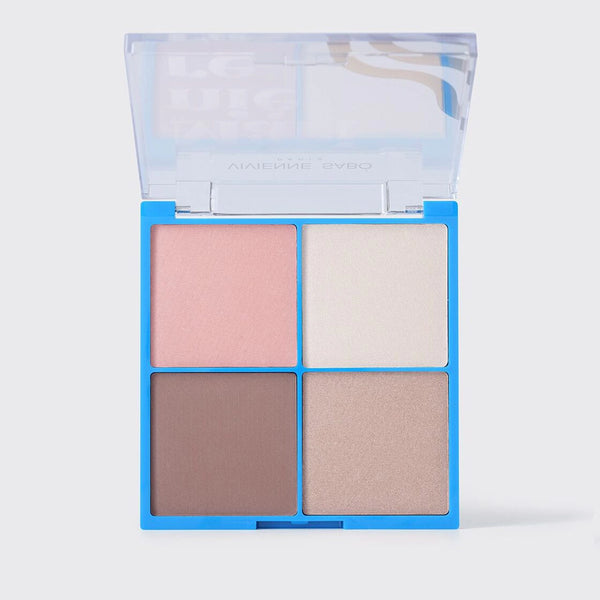 Палетка для контурирования лица Vivienne Sabo Mariniere Powder Face Contouring Palette