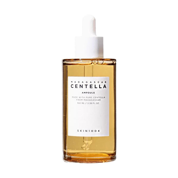 Ampula ar azijas centellas ekstraktu SKIN1004 Madagascar Centella Ampoule