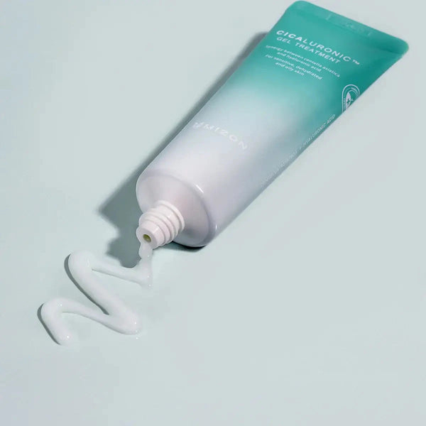 Hipoalerģiskas putiņas sejas mazgāšanai ar zemu pH līmeni MIZON Cicaluronic Low pH Cleanser