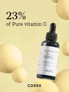 Serums ar C vitamīnu COSRX The Vitamin C 23 Serum