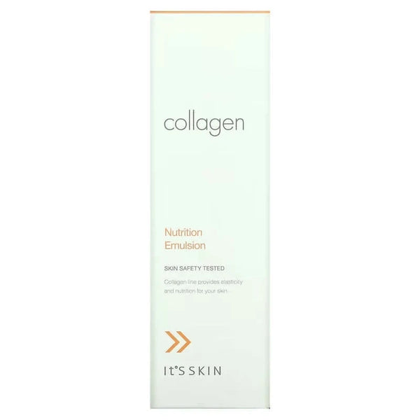 Emulsija sejai ar kolagēnu It's Skin Collagen Nutrition Emulsion
