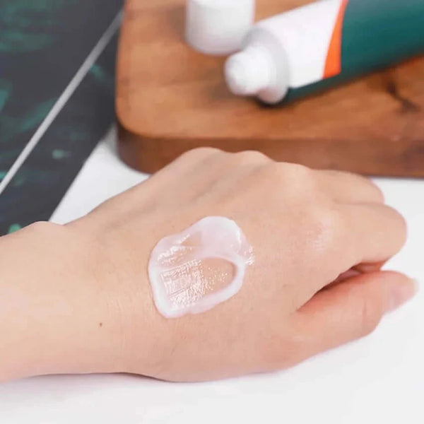 Krēms-plāksteris ar Āzijas centellas ekstraktu Missha Cicadin Hydro Patch Cream