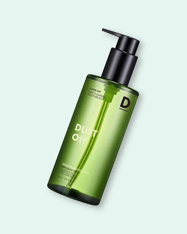 Dziļi attīroša hidrofīlā eļļa Missha Dust Off Cleansing Oil