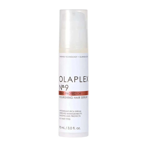 Serums matu aizsardzībai un barošanai Olaplex No.9 Bond Protector Nourishing Hair Serums